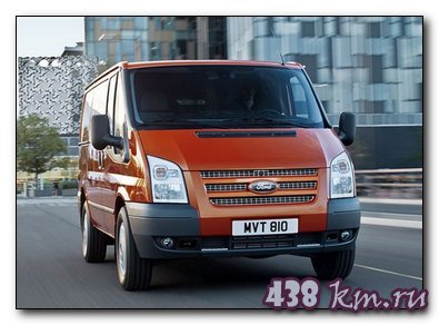 Ford Transit 350 ECONETIC 2,2 TDCi Ford Transit 350 ECONETIC 2,2 TDCi