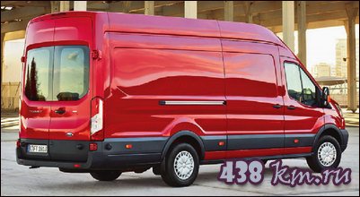 Ford Transit 350 ECONETIC 2,2 TDCi