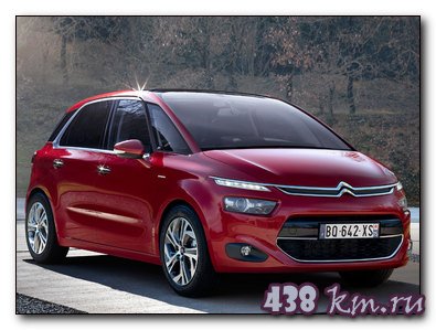 ситроен с4 пикассо 2014 ситроен с4 пикассо 2014