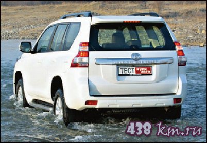 рестайлинг Прадо рестайлинг Прадо