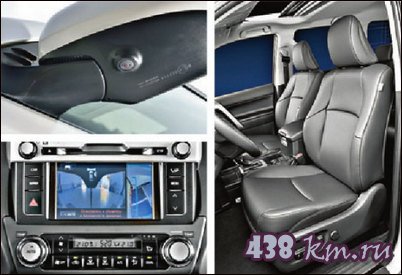 рестайлинг Прадо рестайлинг Прадо