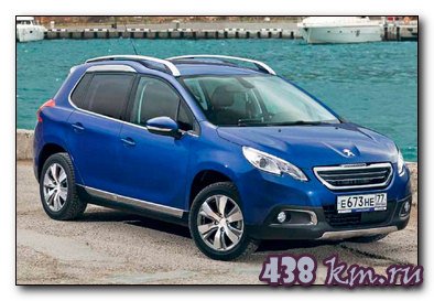 Peugeot 2008 Peugeot 2008