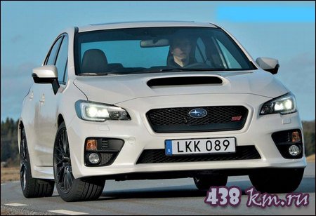 Subaru WRX STi Subaru WRX STi