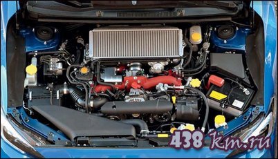 Subaru WRX STi Subaru WRX STi