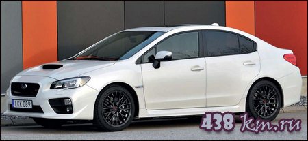 Subaru WRX STi Subaru WRX STi