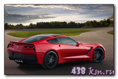 Chevrolet Corvette Chevrolet Corvette