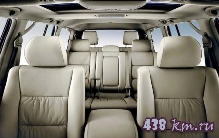 Toyota Land Cruiser 100