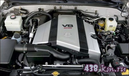 Toyota Land Cruiser 100