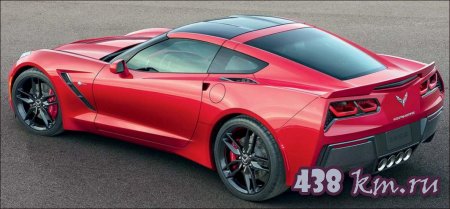 Chevrolet Corvette