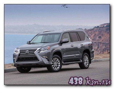 Lexus GX 460 Lexus GX 460