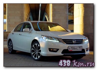 Honda Accord Sport Honda Accord Sport