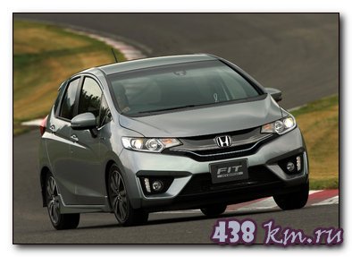 Honda Jazz Honda Jazz