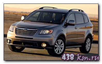 Subaru Tribeca