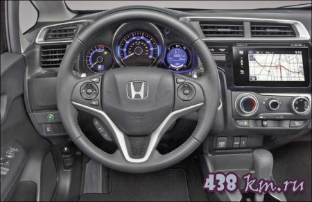 Honda Jazz 2014