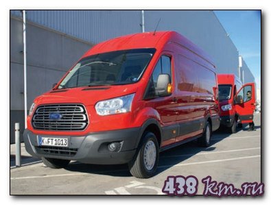 Ford Transit 2014 полный обзор Ford Transit 2014 полный обзор