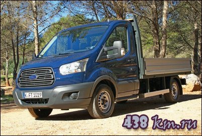 Ford Transit Ford Transit