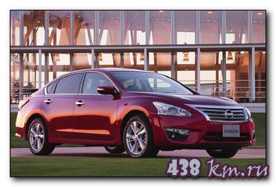Nissan Teana 2014. Обзор (интерьер, экстерьер, двигатель) Nissan Teana 2014. Обзор (интерьер, экстерьер, двигатель)