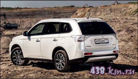 Outlander Mitsubishi Outlander Mitsubishi