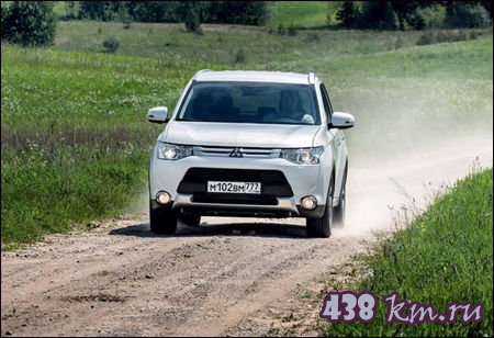 Outlander Mitsubishi Outlander Mitsubishi