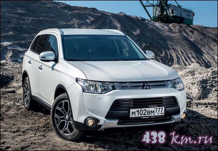 Outlander Mitsubishi Outlander Mitsubishi
