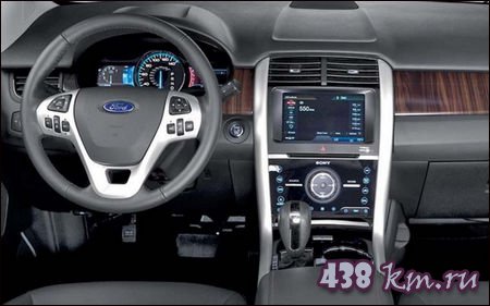 Форд Edge Форд Edge