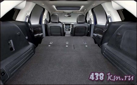 Форд Edge Форд Edge