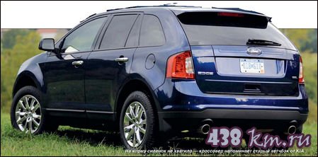 Форд Edge Форд Edge