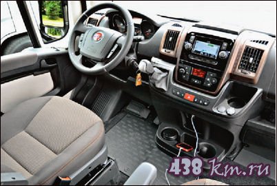 Новый Фиат Дукато Новый Фиат Дукато