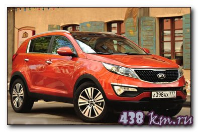   KIA Sportage