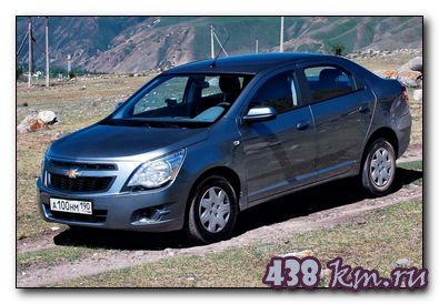 Chevrolet Cobalt Chevrolet Cobalt