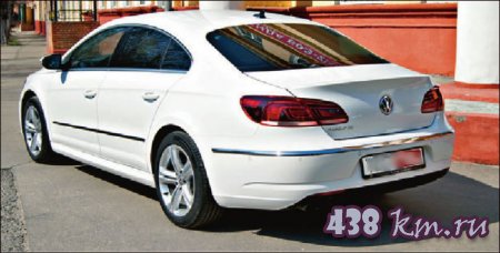 Volkswagen CC