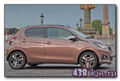 PEUGEOT 108 PEUGEOT 108