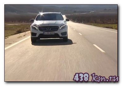 Mercedes Benz Gla 250 4MATIC 2014 