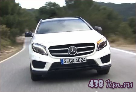 Mercedes Benz Gla 250