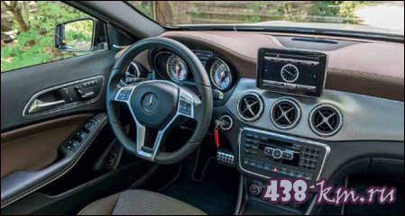 Mercedes Benz Gla 250 4MATIC 2014 