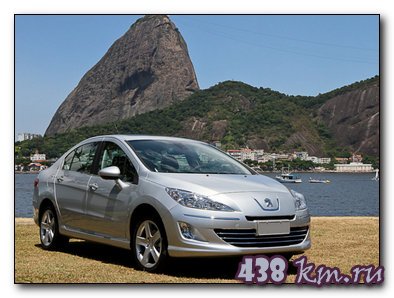 Peugeot 408 Style Peugeot 408 Style