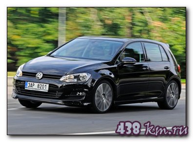 Фольксваген Гольф 7 Рестайлинг Фольксваген Гольф 7 Рестайлинг