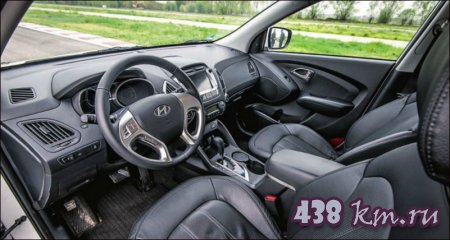 Hyundai ix35 Fuel Cell