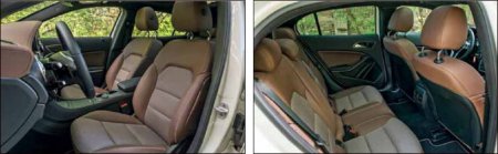 Mercedes Benz Gla 250 4MATIC 2014 