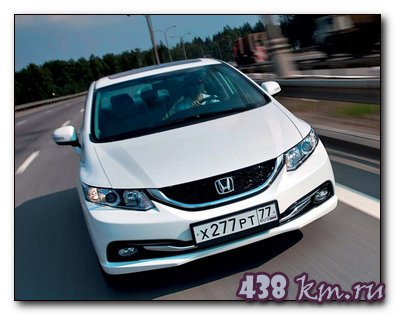 Honda Civic Honda Civic