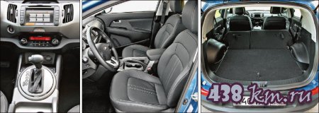   Kia Sportage Nissan Qashqai Subaru XV