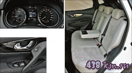   Kia Sportage Nissan Qashqai Subaru XV