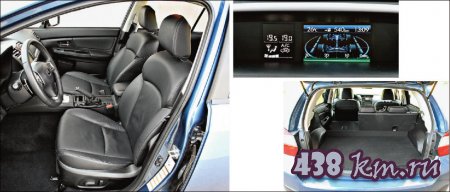   Kia Sportage Nissan Qashqai Subaru XV