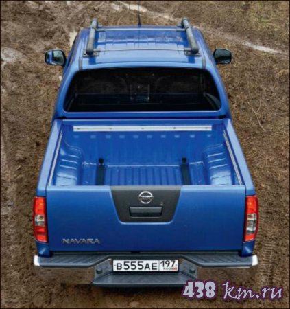 Nissan Navara