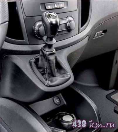 Mercedes-Benz Vito 2014