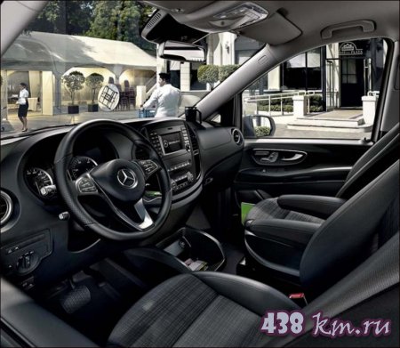 Mercedes-Benz Vito 2014