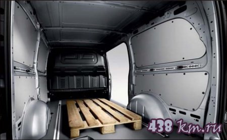 Mercedes-Benz Vito 2014