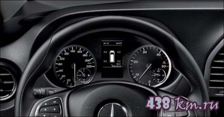 Mercedes-Benz Vito 2014