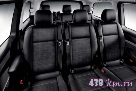 Mercedes-Benz Vito 2014