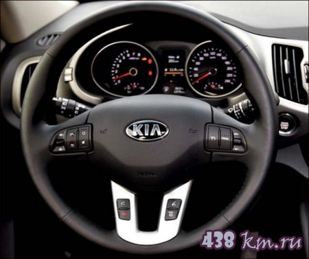 Kia Sportage 2014